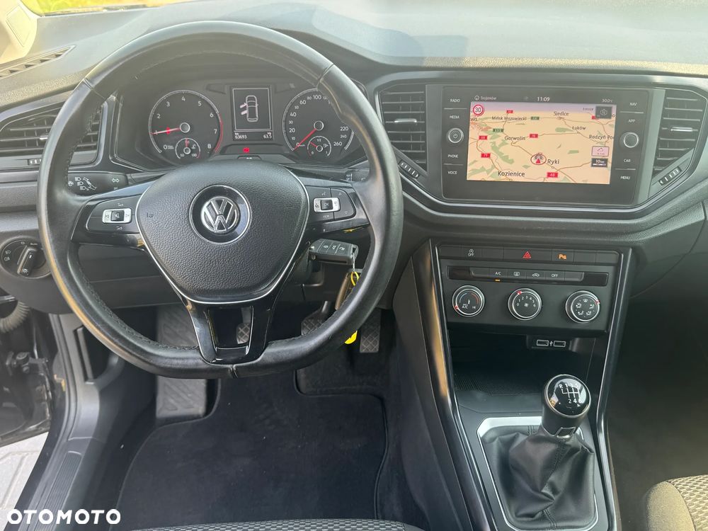 Volkswagen T-Roc 1.0 TSI Life - 11