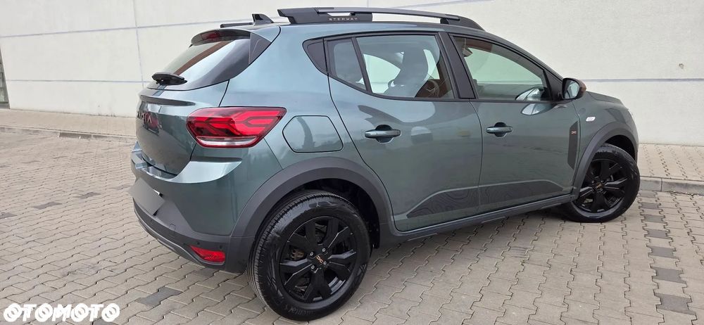 Dacia Sandero Stepway 1.0 TCe Extreme - 4