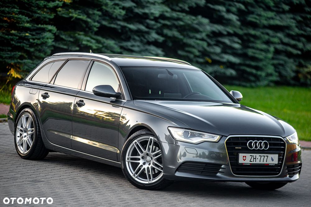 Audi A6 Avant 3.0 TDI DPF clean diesel quattro S tronic sport selection - 5