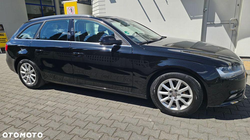 Audi A4 ver-avant-2-0-tdi-e-dpf-ambiente - 15
