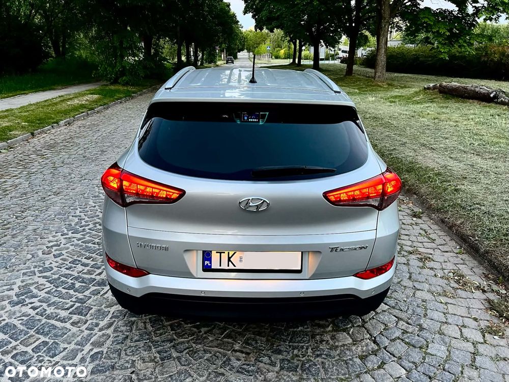 Hyundai Tucson - 5