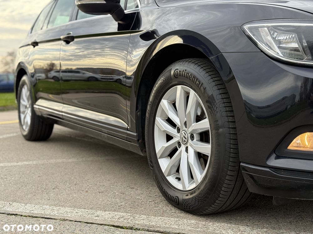 Volkswagen Passat 2.0 TDI BMT Comfortline - 7