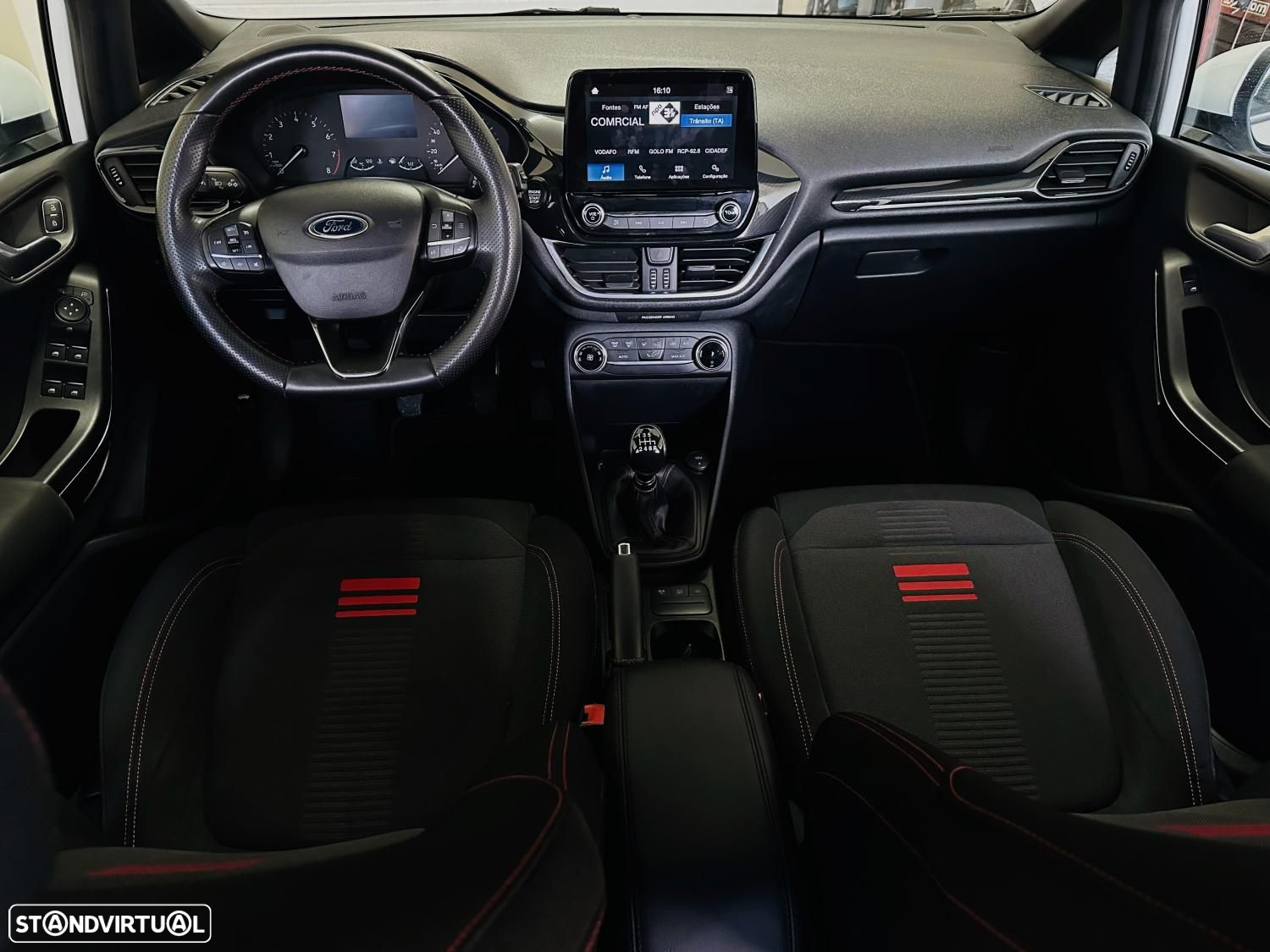 Ford Fiesta 1.0 EcoBoost ST-Line - 10