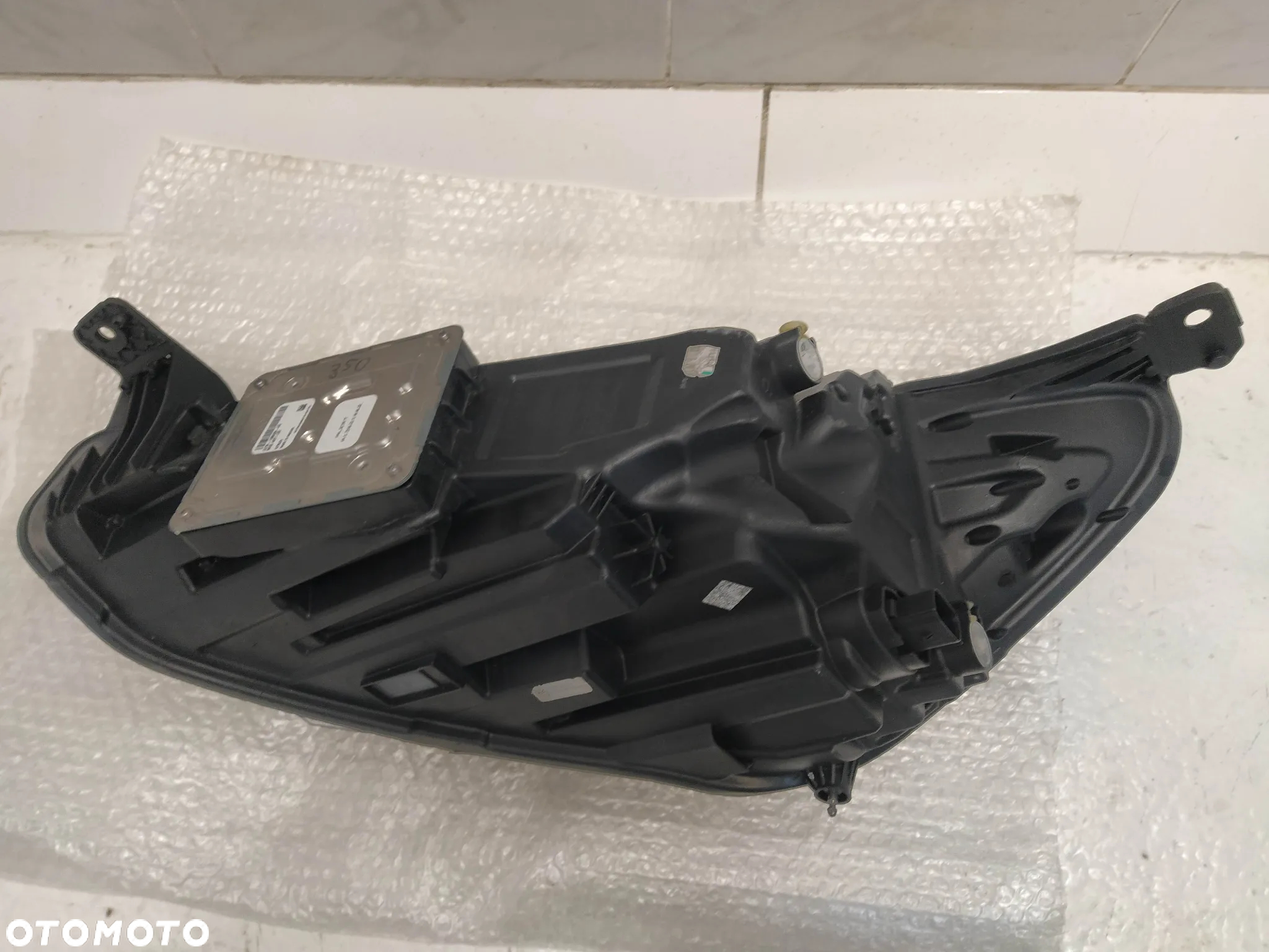 FORD FOCUS MK4 LAMPA PRZÓD PRZEDNIA PRAWA FULL LED PRZETWORNICA ORYGINAŁ - 7