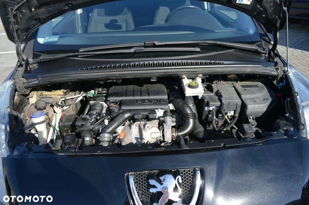 Peugeot 5008 HDI FAP 110 Tendance - 34