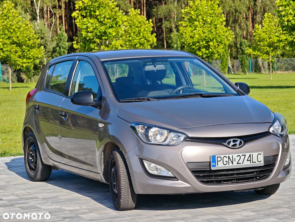 Hyundai i20 1.25 Style - 9