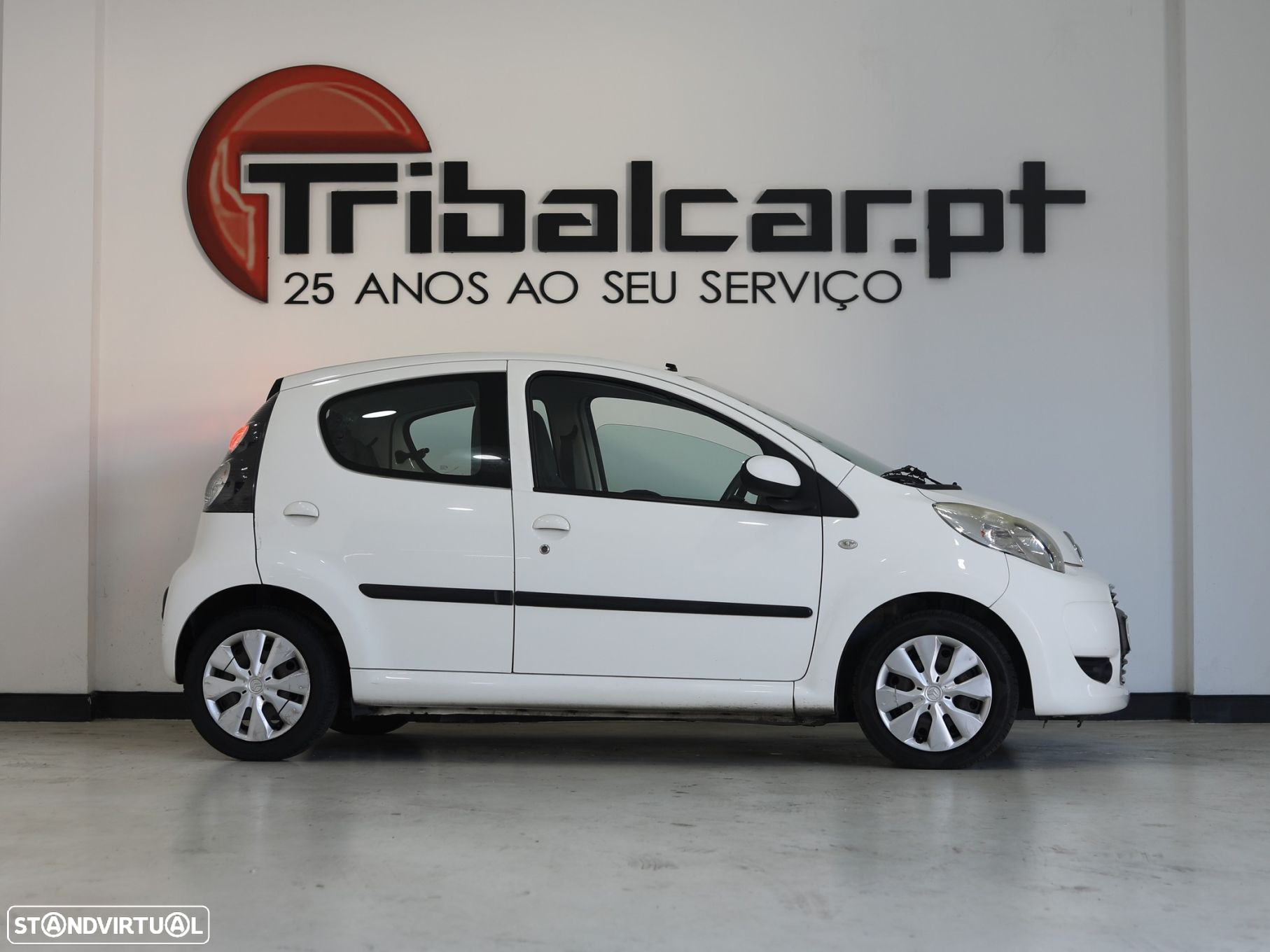 Citroën C1 1.0 SX Airdream - 5