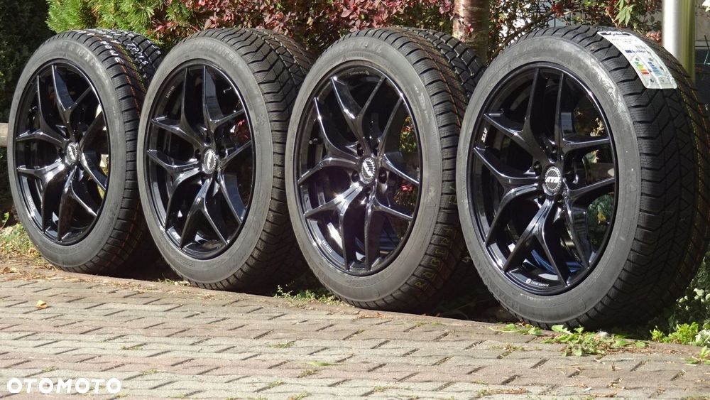 Opony zimowe 4szt. 235/45R18 PLATIN RP70 Winer 98V - 3