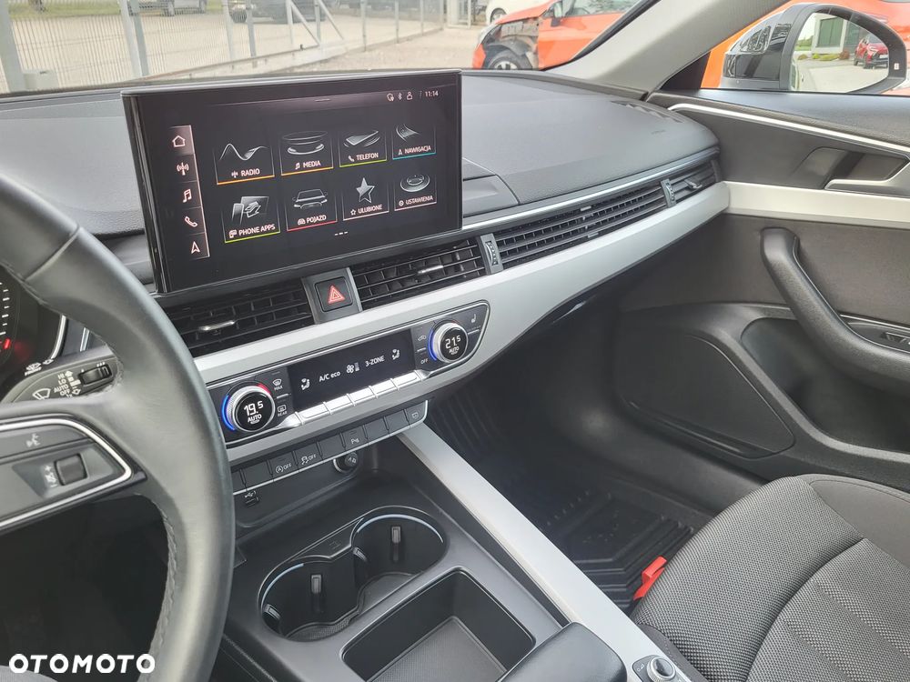 Audi A4 Limousine 35 TFSI mHEV Advanced S tronic - 13