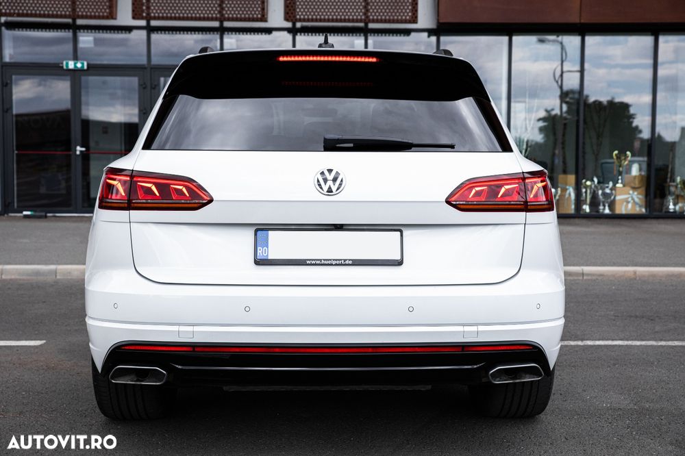 Volkswagen Touareg - 9