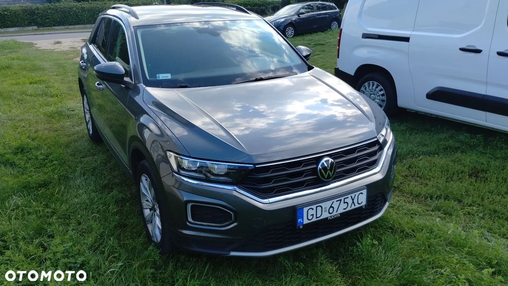 Volkswagen T-Roc 1.5 TSI ACT Premium DSG - 2