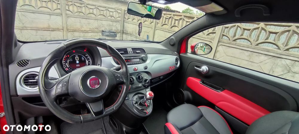 Fiat 500 1.2 8V Sport - 3