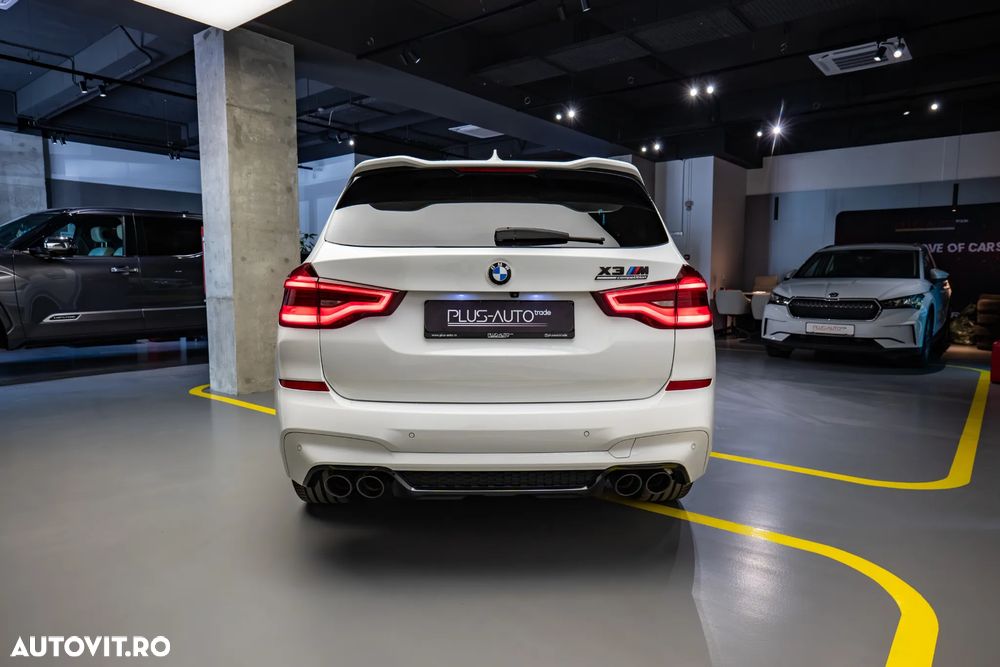 BMW X3 X3M Competition - 6