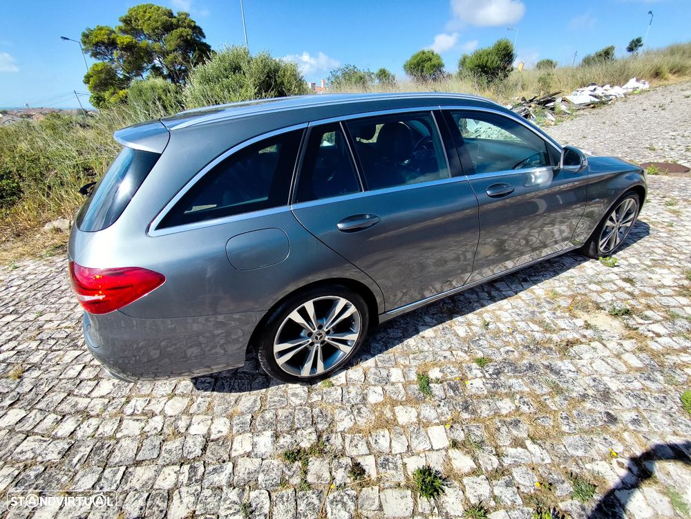 Mercedes-Benz C 350 - 5