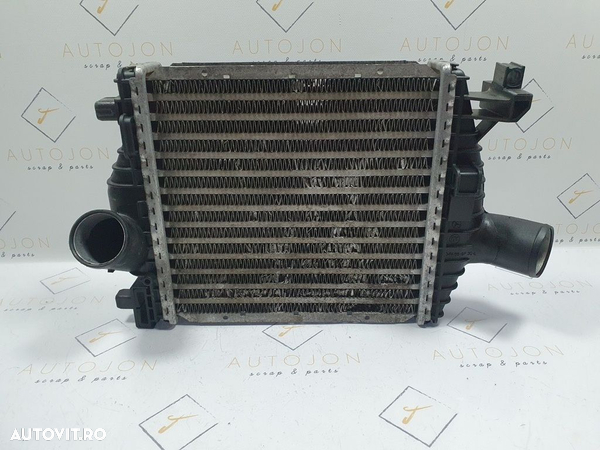 Radiator intercooler MERCEDES-BENZ VITO Box 638 1997 - 2003 2.2 110 CDI OM 611LA (75 KW CDI)  6385012301