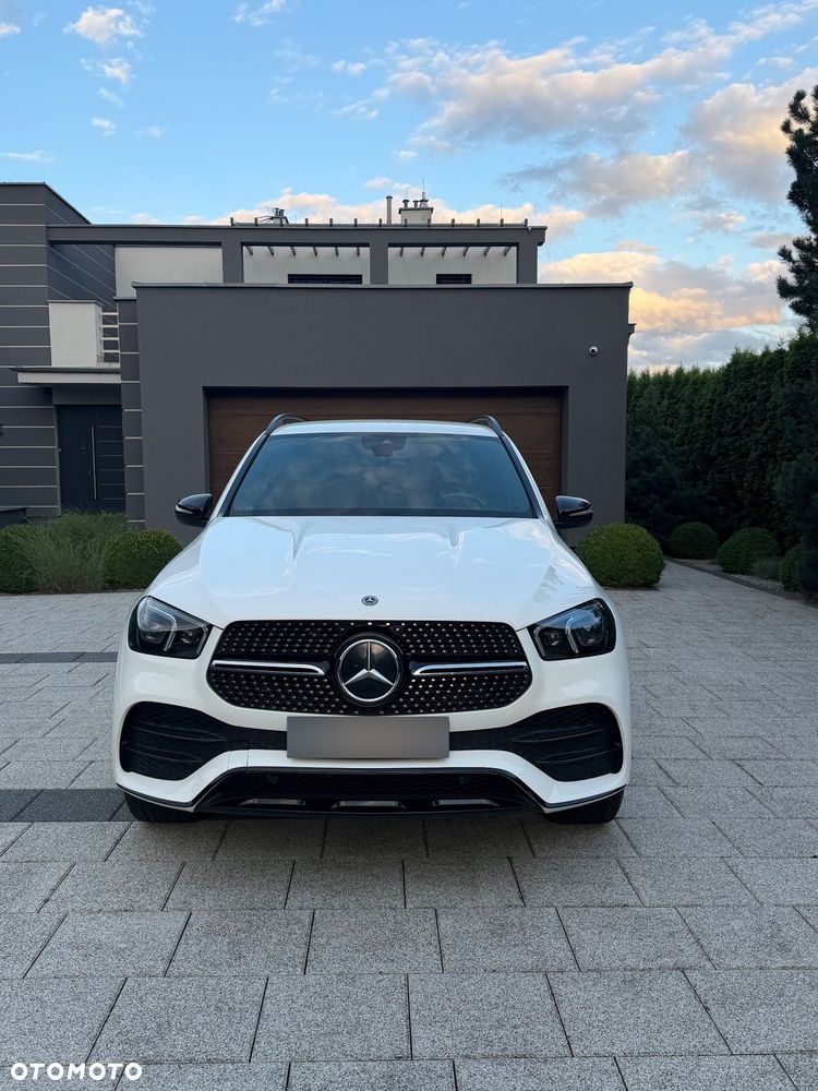 Mercedes-Benz GLE 300 d 4-Matic - 3
