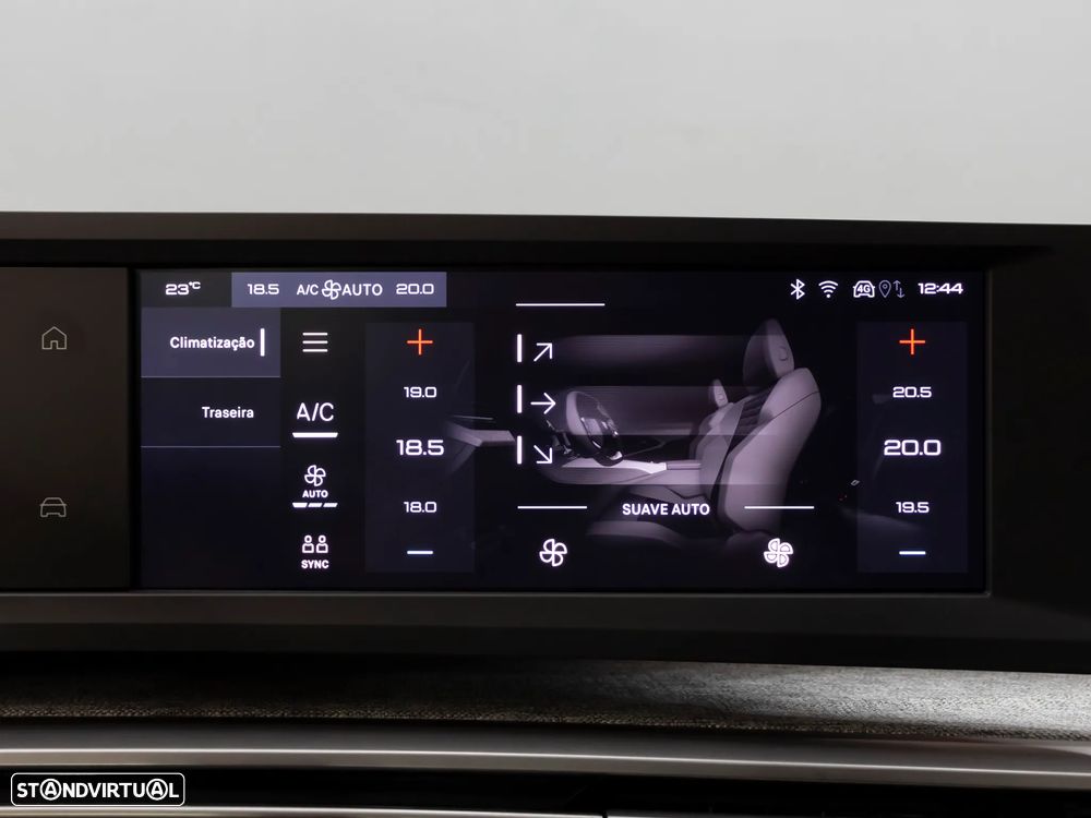 Peugeot 5008 1.2 Hybrid Allure e-DCS6 - 35
