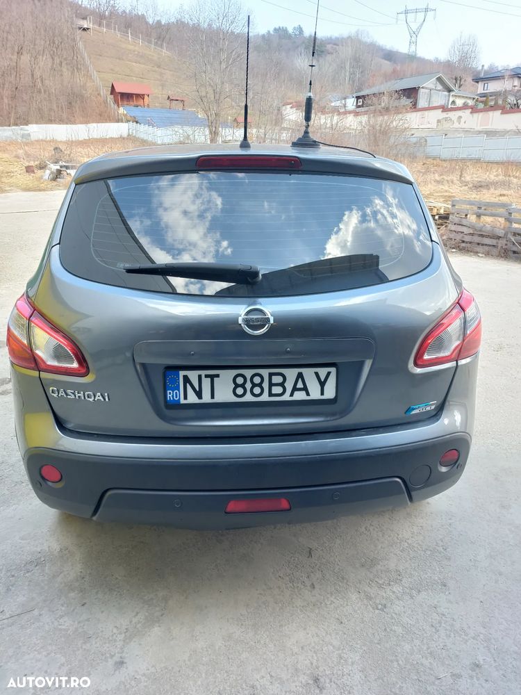 Nissan Qashqai 1.5 DCI DPF Acenta - 3