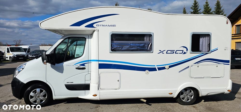 Renault MASTER XGO - 4