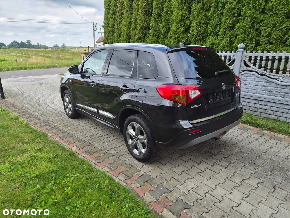 Suzuki Vitara 1.6 Comfort 2WD - 8