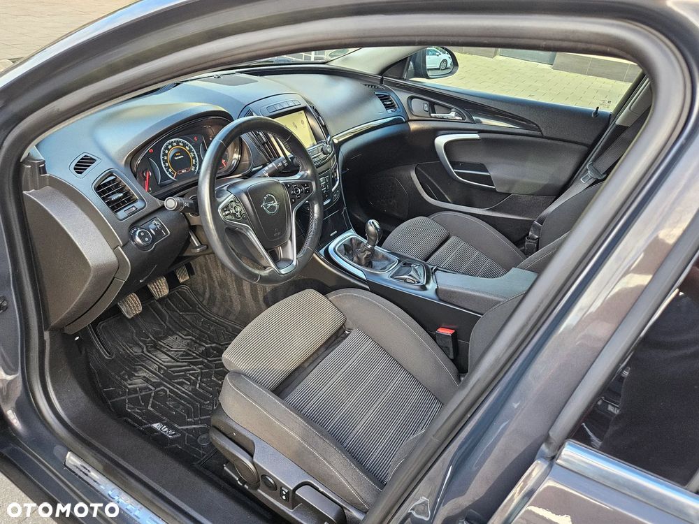 Opel Insignia 2.0 CDTI ecoFLEX Start/Stop Innovation - 8