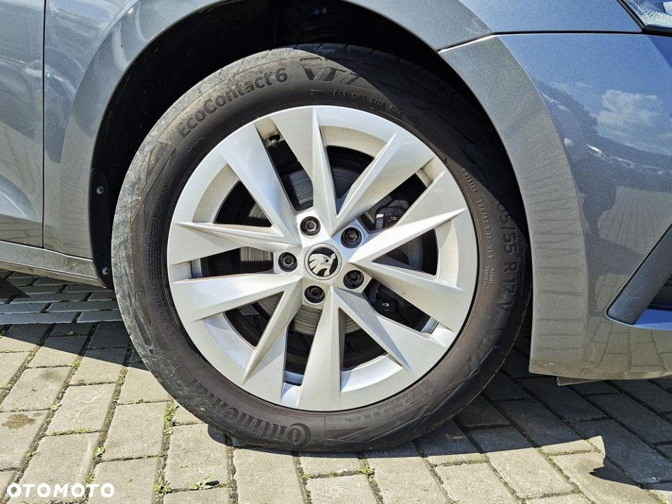 Skoda Octavia - 10