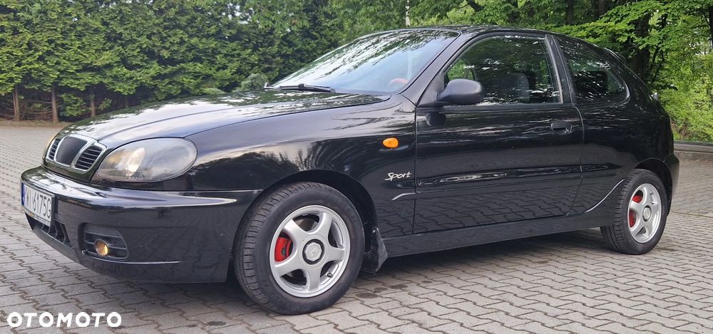 Daewoo Lanos 1.6 Sport - 27