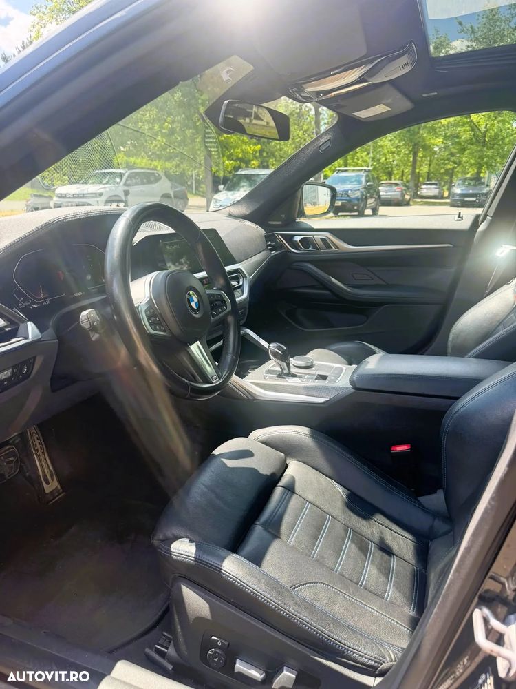BMW 4 Series 2023 — imagine 10