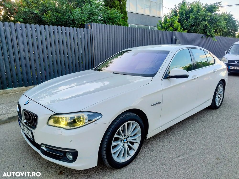 BMW Seria 5 - 1