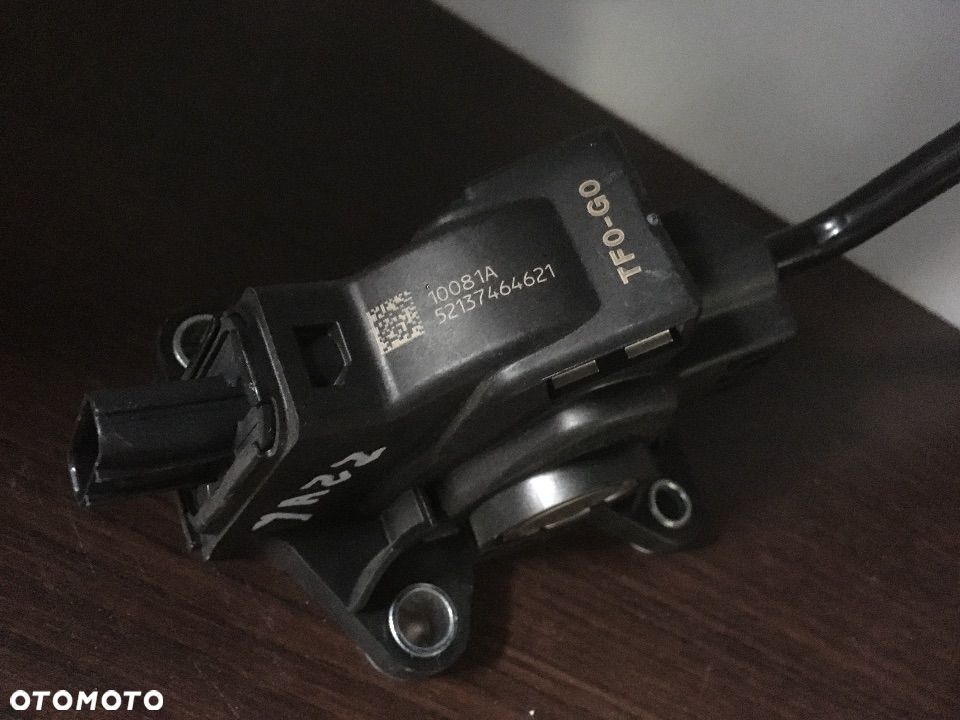 POTENCJOMETR GAZU HONDA JAZZ III 10681A 5213746421 TFO-60 - 2