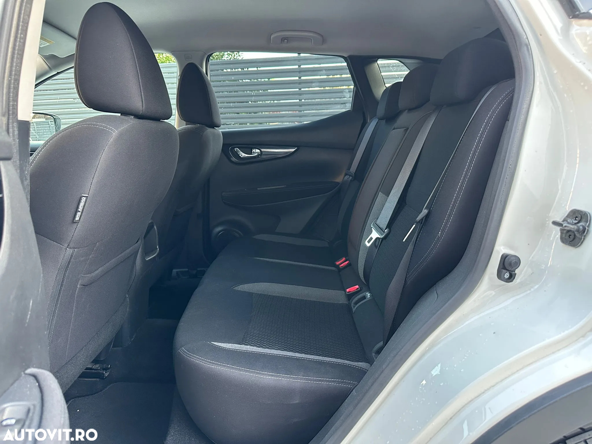 Nissan Qashqai 1.5 DCI TEKNA+ - 16