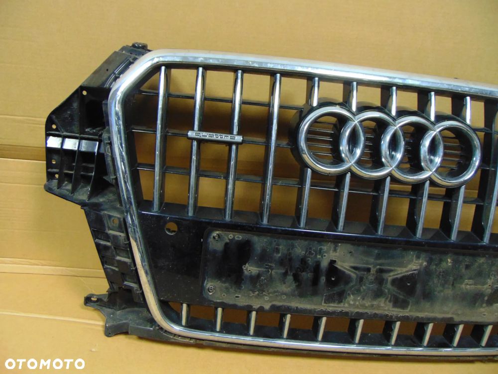 Atrapa Grill AUDI Q3 8U0 S-LINE 2011-2014R 8U0853653A - 2