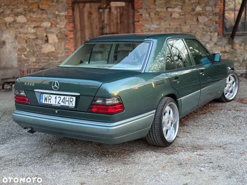 Mercedes-Benz W124 (1984-1993) - 5