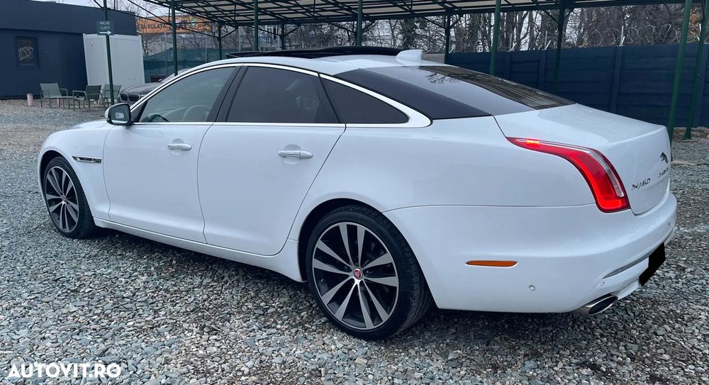 Jaguar XJ 3.0 V6 Diesel XJ50 - 29