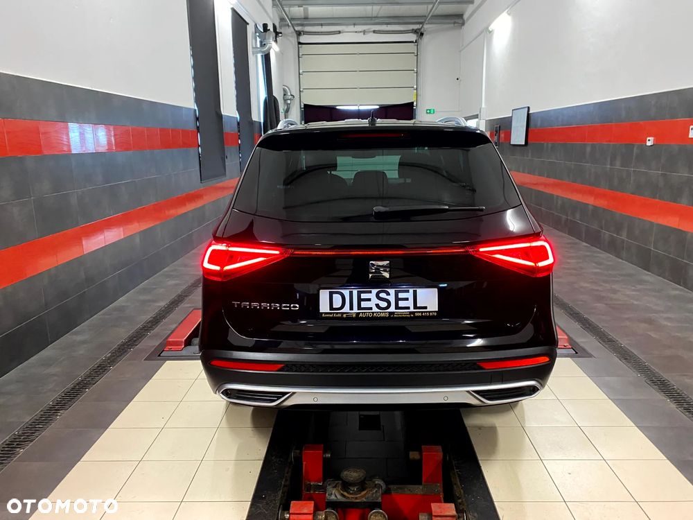 Seat Tarraco 2.0 TDI SCR Xcellence - 9