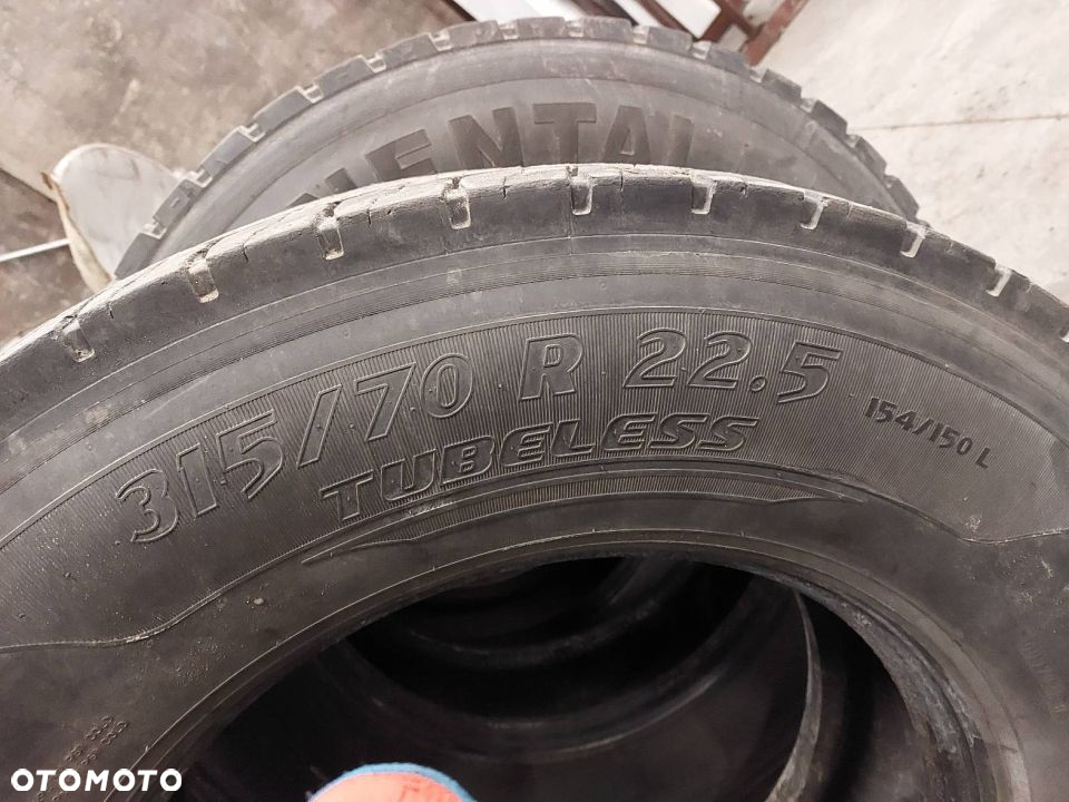 OPONA 1 SZT 315/70R22,5 2015R COLMEC CN-2 PREMIUM - 3