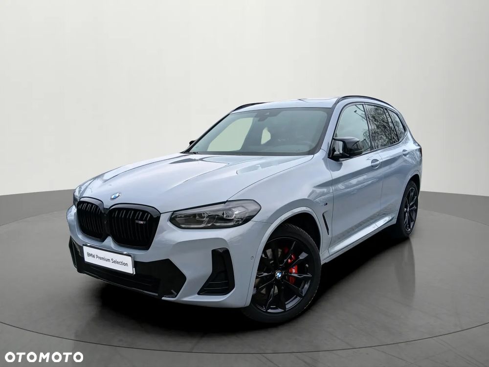 BMW X3 xM40d mHEV - 2
