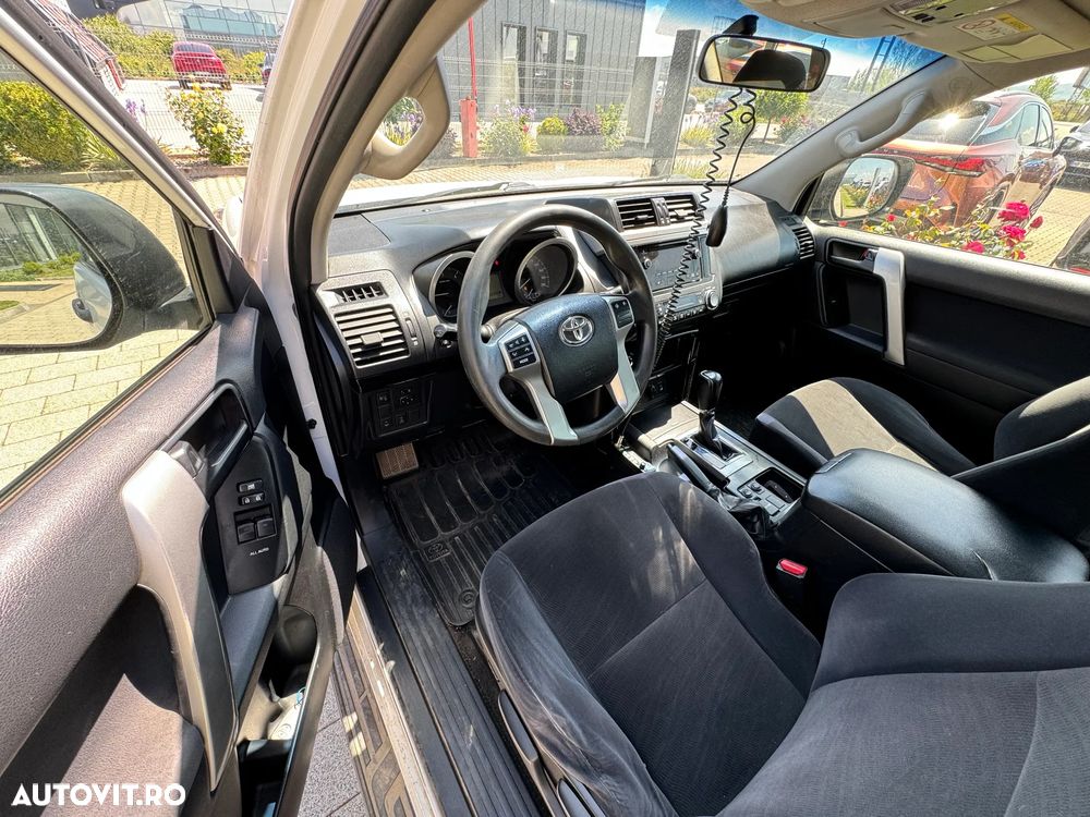 Toyota Land Cruiser 3.0l Turbo D-4D Aut. Executive - 22