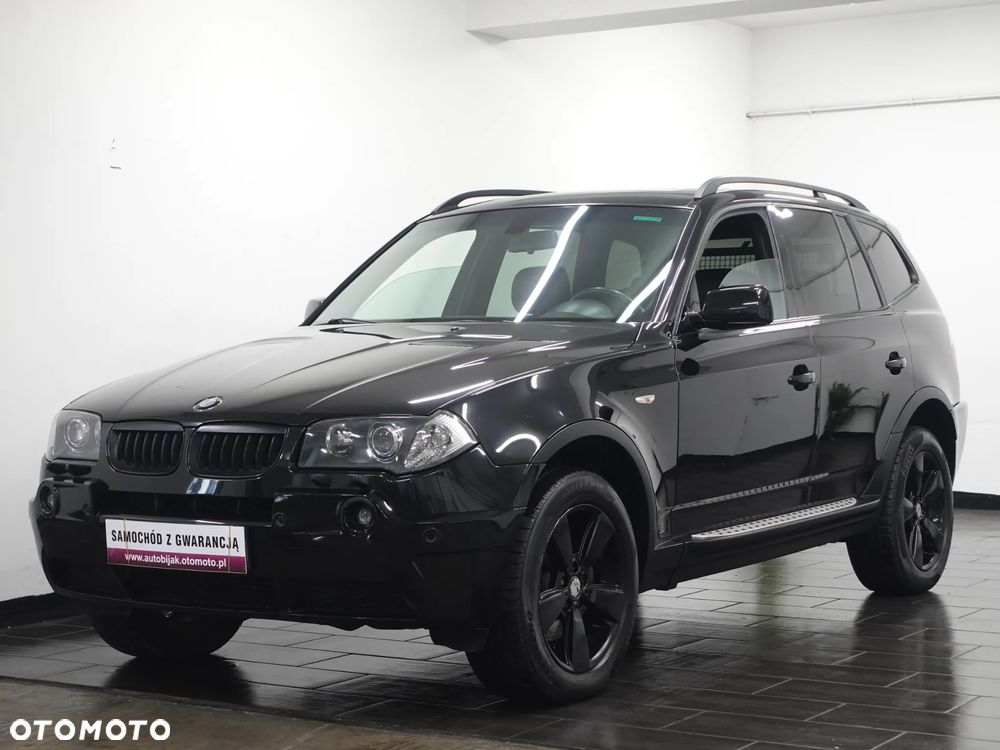 BMW X3 - 1