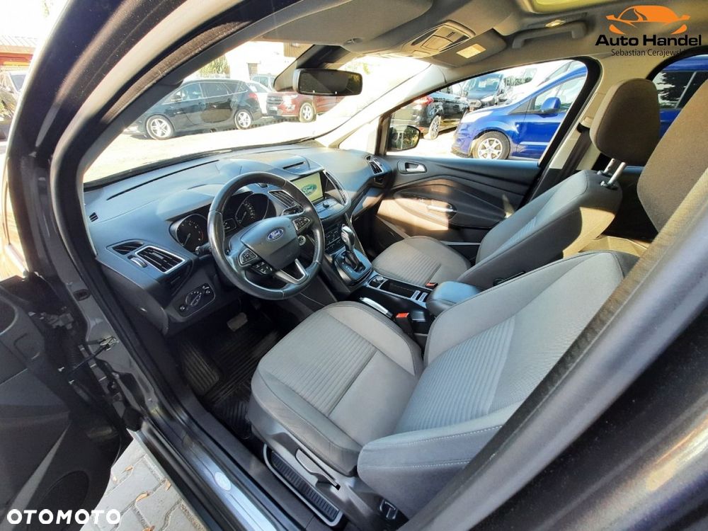 Ford Grand C-MAX 1.5 EcoBoost Start-Stopp-System Titanium - 31