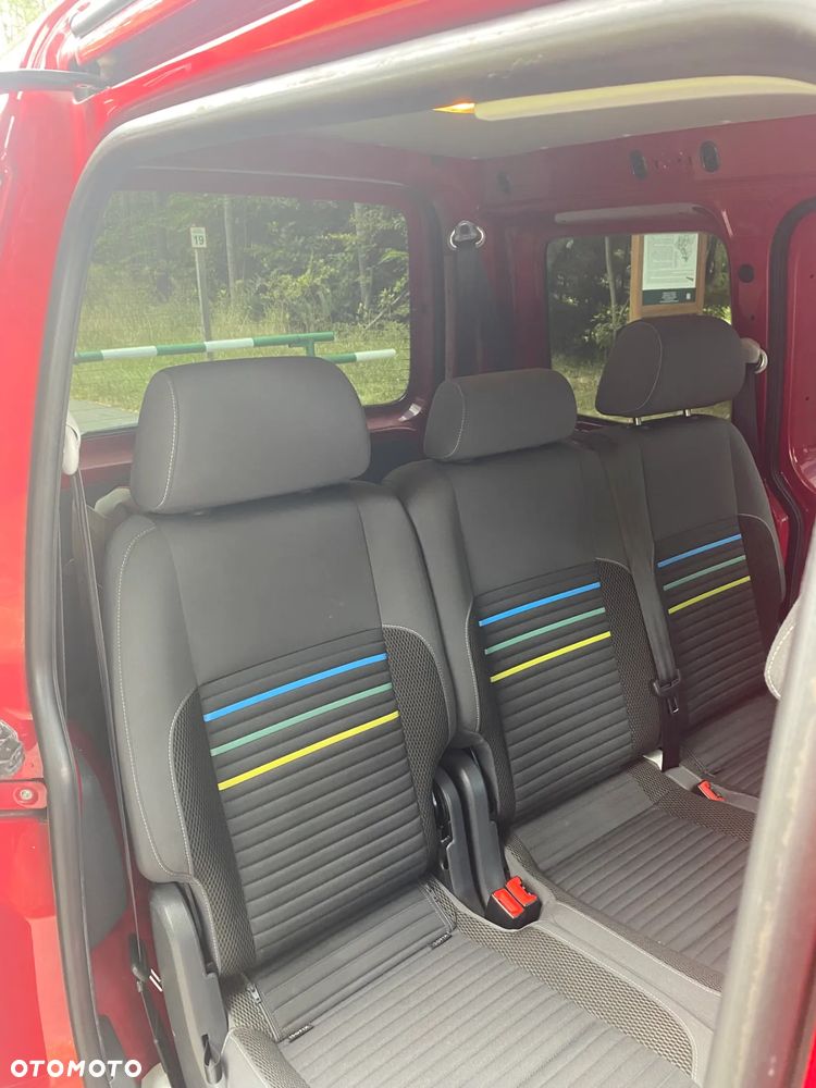 Volkswagen Caddy - 6
