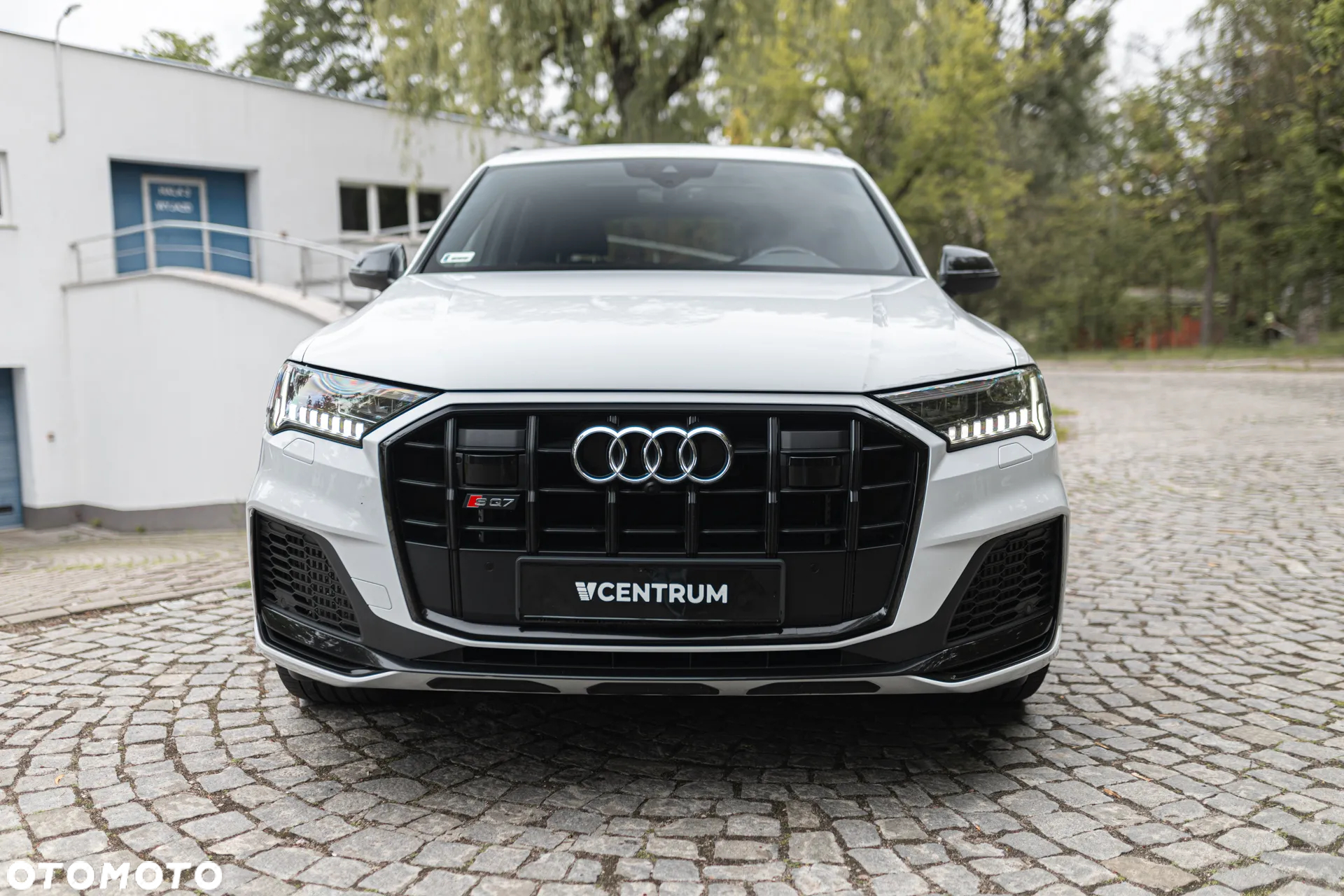 Audi SQ7 TFSI Quattro Tiptronic - 6