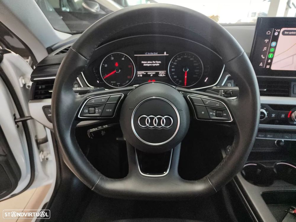 Audi A5 Sportback 30 TDI Advance S tronic - 34