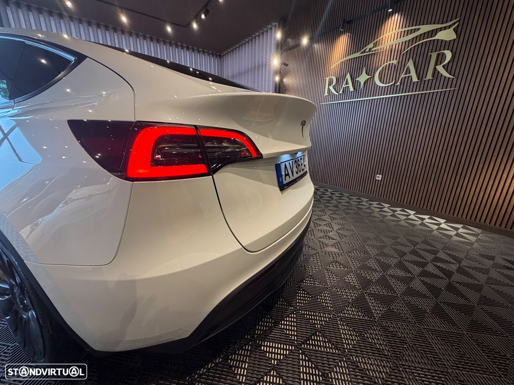 Tesla Model Y Tração Traseira - 13