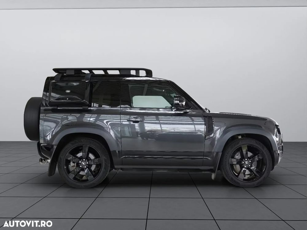 Land Rover Defender 90 3.0 D200 MHEV X-Dynamic SE - 7