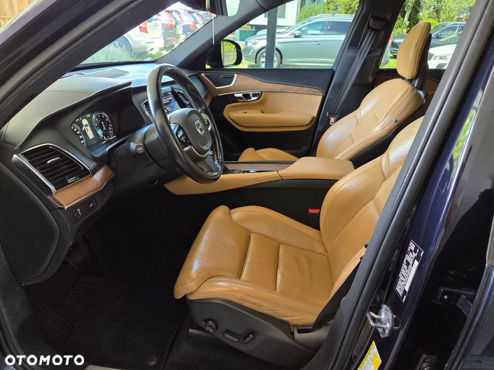 Volvo XC 90 T6 AWD Inscription 7os - 5