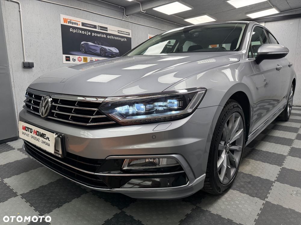 Volkswagen Passat 2.0 TDI BMT SCR Highline DSG7 - 27