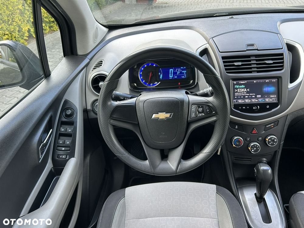 Chevrolet Trax 1.4T Automatik LT - 19