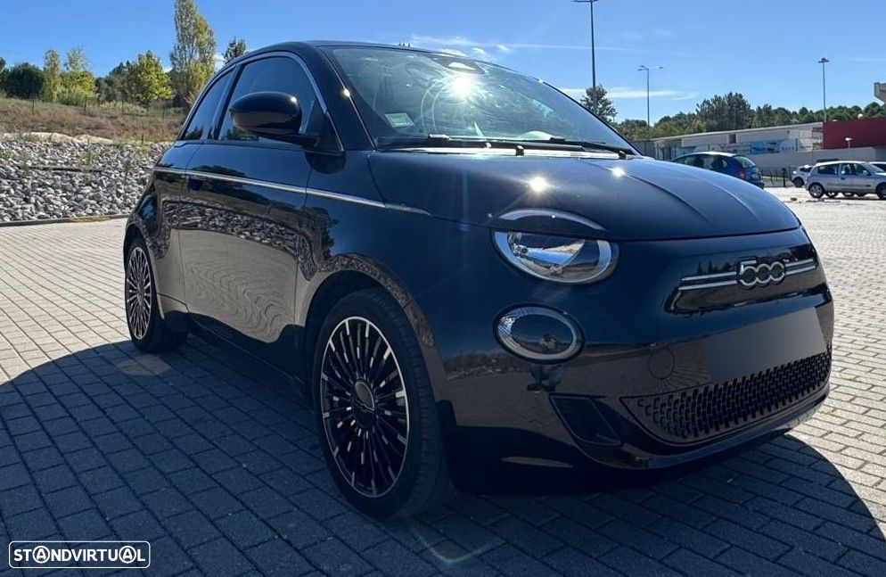 Fiat 500e - 2