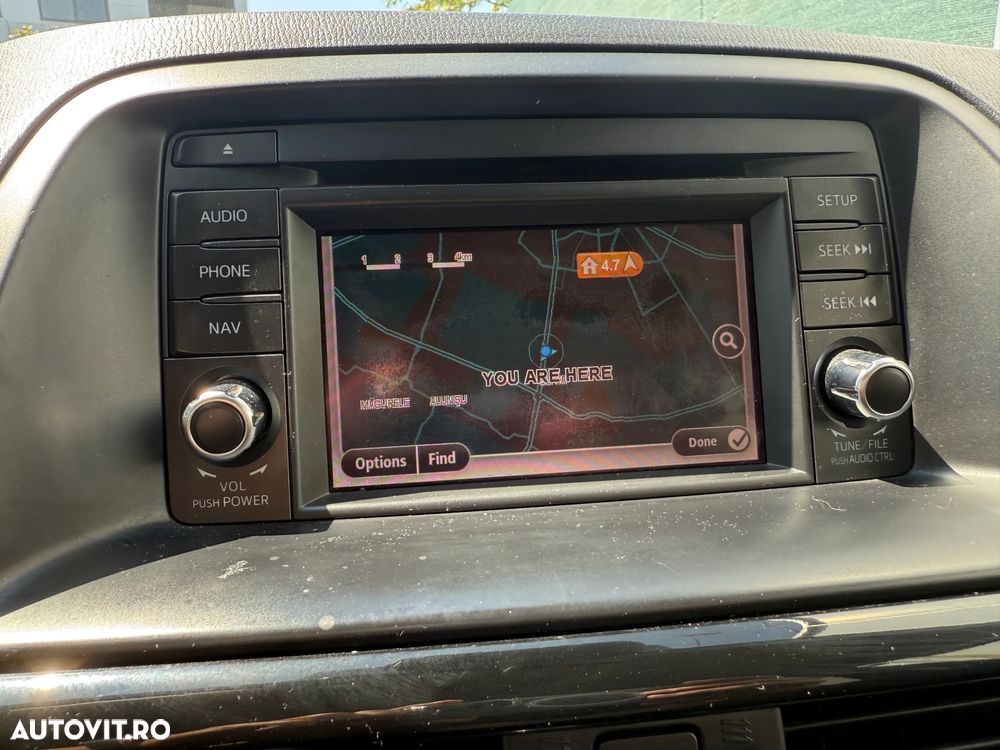 Mazda CX-5 CD175 4x4 AT Revolution - 23
